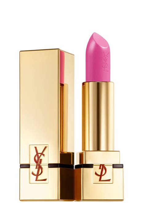 rouge pur couture golden lustre yves saint laurent 49 pink|ysl pur couture.